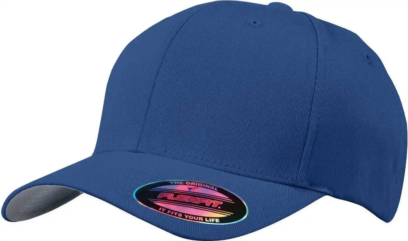 Port Authority C865 Flexfit Cap - Royal - 7’’ - 7 3/8’’