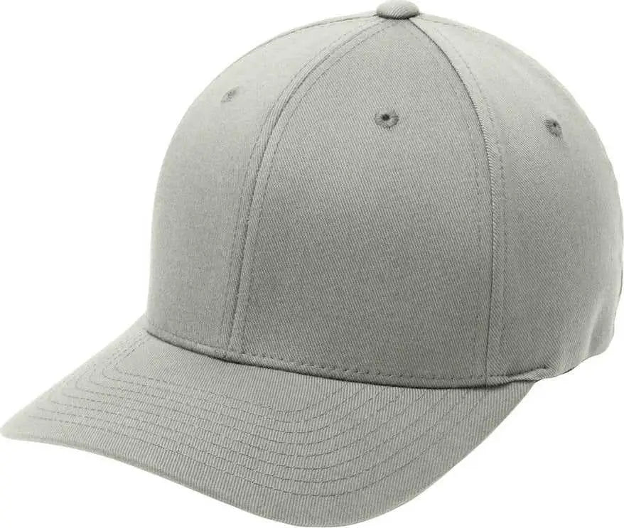 Port Authority C865 Flexfit Cap - Silver