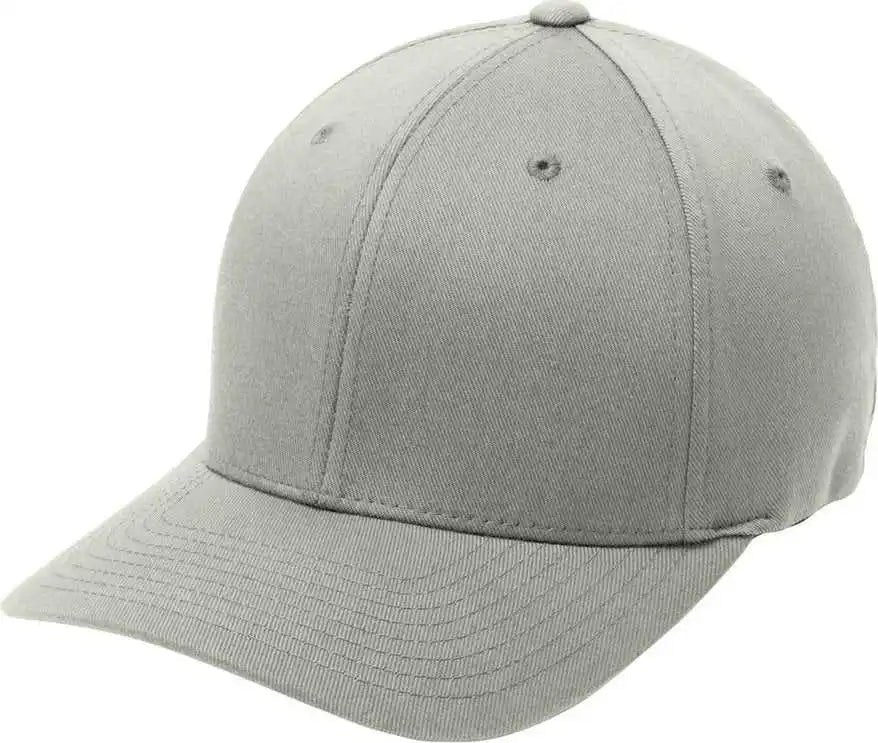 Port Authority C865 Flexfit Cap Silver / L/xl