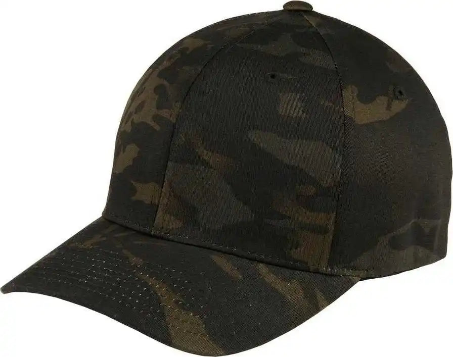 Port Authority C865 Flexfit Multicam Cap Multicam Black Multi Colored / 7’’ 7 3/8’’