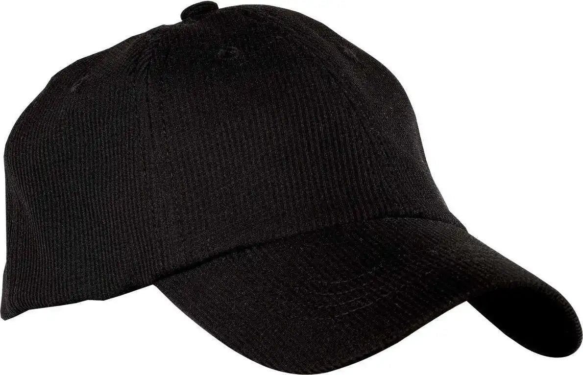 Port Authority C874 Cool Release Cap Black / one Size Fits Most