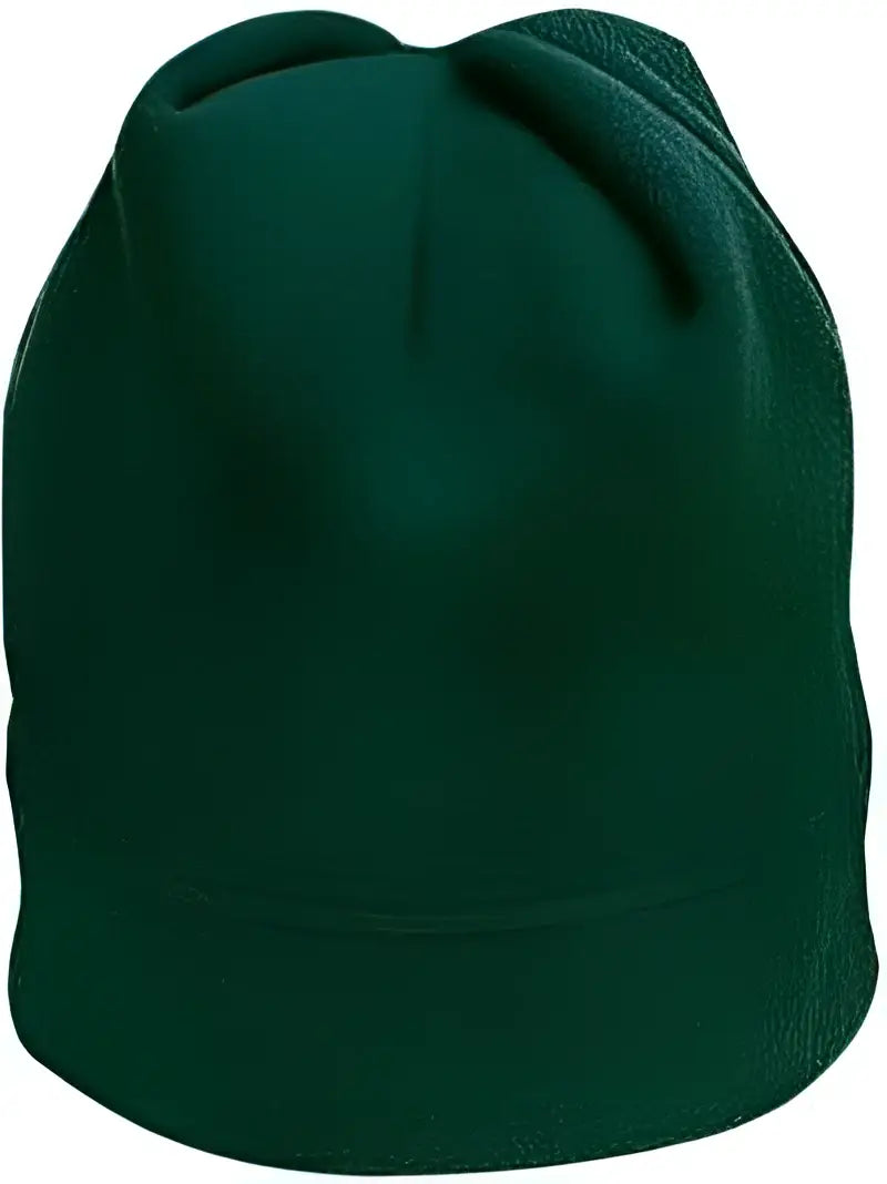 Port Authority C900 R-tek Stretch Fleece Beanie - Dark Green