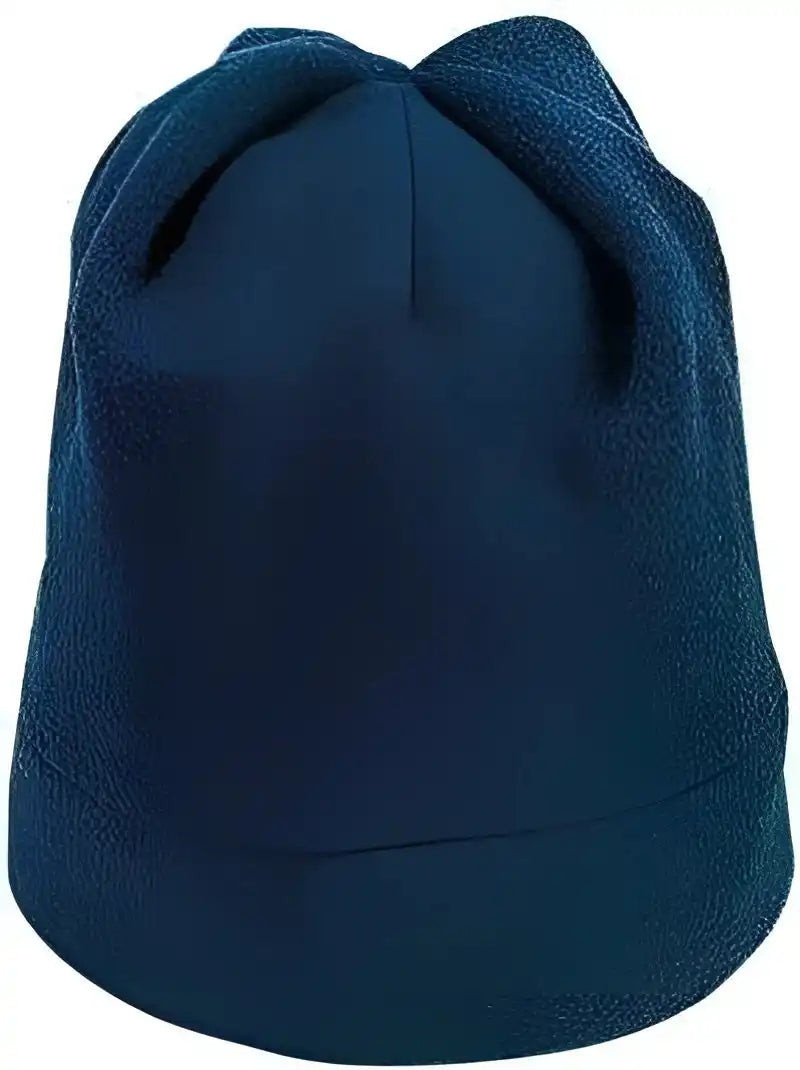 Port Authority C900 r Tek Stretch Fleece Beanie Navy / one Size Fits Most