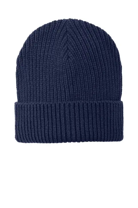 Port Authority C908 Watch Beanie Cap - Navy - one Size Fits Most