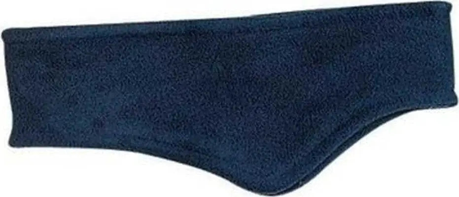 Port Authority C910 R-tek Stretch Fleece Headband - Navy