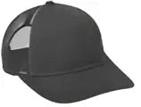 Port Authority C911 Adjustable Mesh Back Cap - Carbon Gray - one Size Fits Most