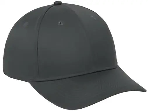 Port Authority C913 Uniforming Twill Cap - Steel Gray - one Size Fits Most