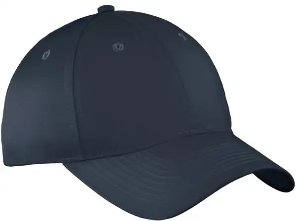 Port Authority C914 Six-panel Unstructured Twill Cap - Navy - one Size Fits Most