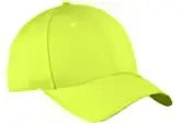 Port Authority C914 Six-panel Unstructured Twill Cap - Neon Yellow - one Size Fits Most