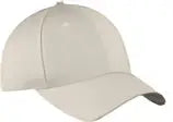 Port Authority C914 Six-panel Unstructured Twill Cap - Oyster
