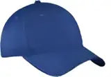 Port Authority C914 Six-panel Unstructured Twill Cap - Royal - one Size Fits Most