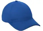 Port Authority C919 Unstructured Sandwich Bill Cap - Royal Black - Royal/ / one Size Fits Most