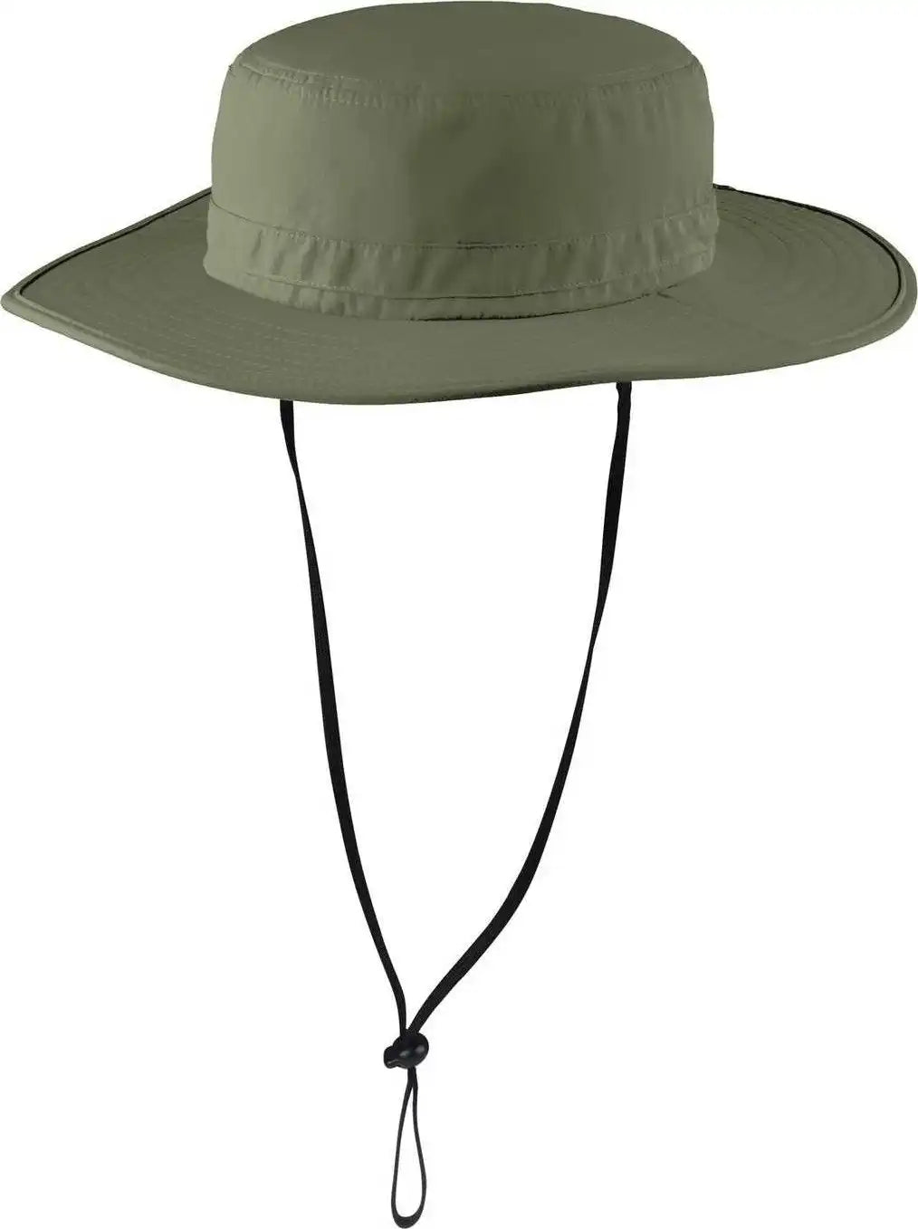 Port Authority C920 Outdoor Wide Brim Hat Olive Leaf Khaki / 7’’ 7 3/8’’