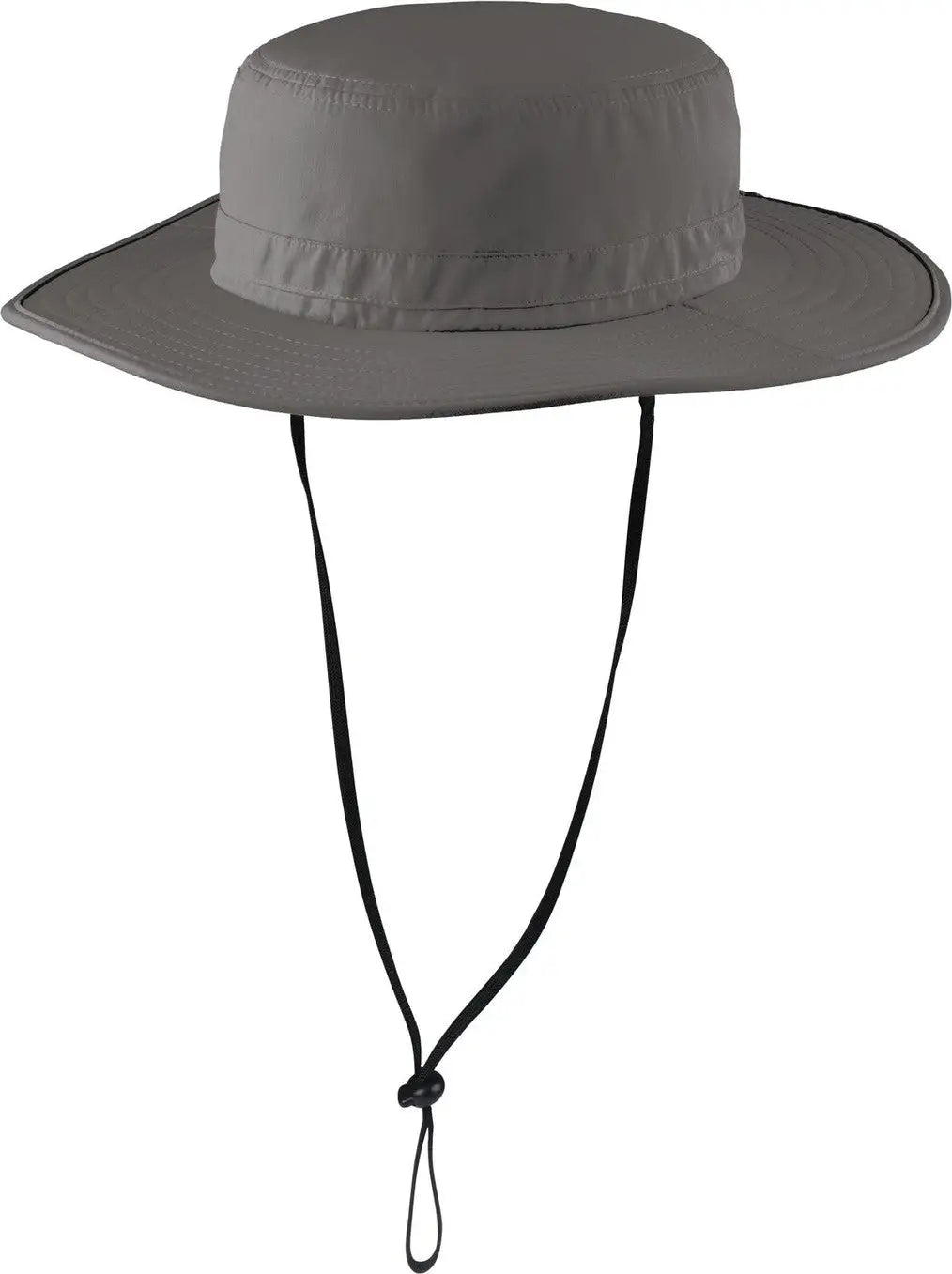 Port Authority C920 Outdoor Wide-brim Hat - Sterling Gray
