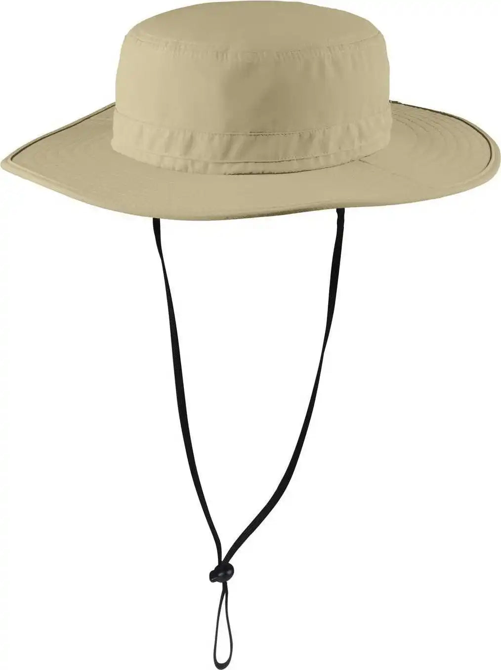 Port Authority C920 Outdoor Wide Brim Hat Stone Ivory / 7’’ 7 3/8’’