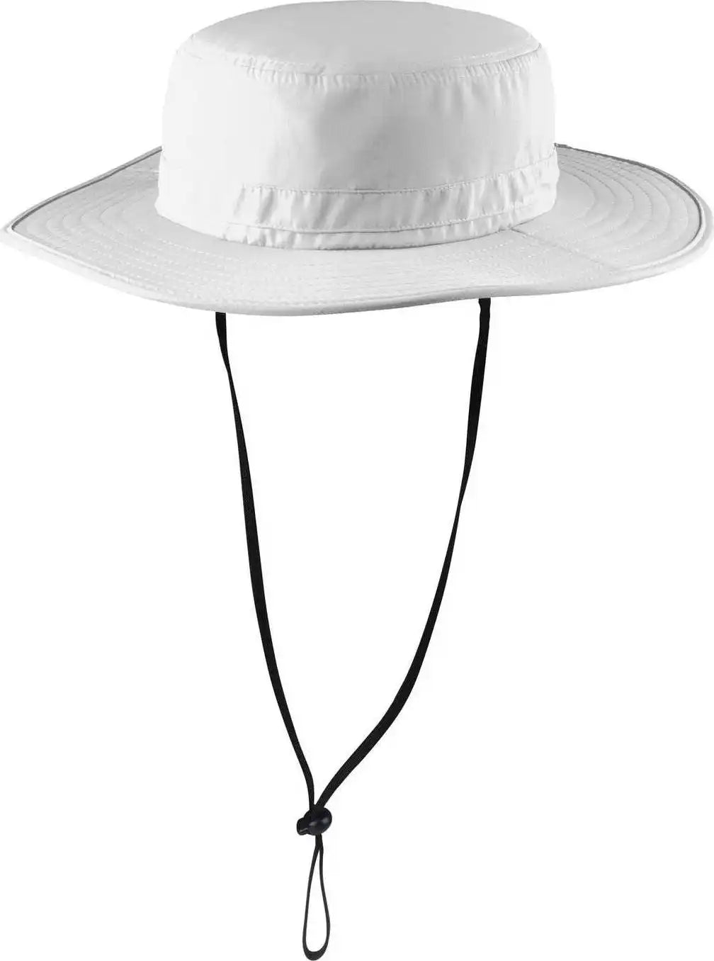Port Authority C920 Outdoor Wide-brim Hat - White - Adult S/m