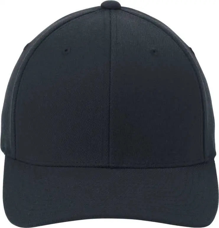 Port Authority C928 Flexfit Wool Blend Cap - Grey