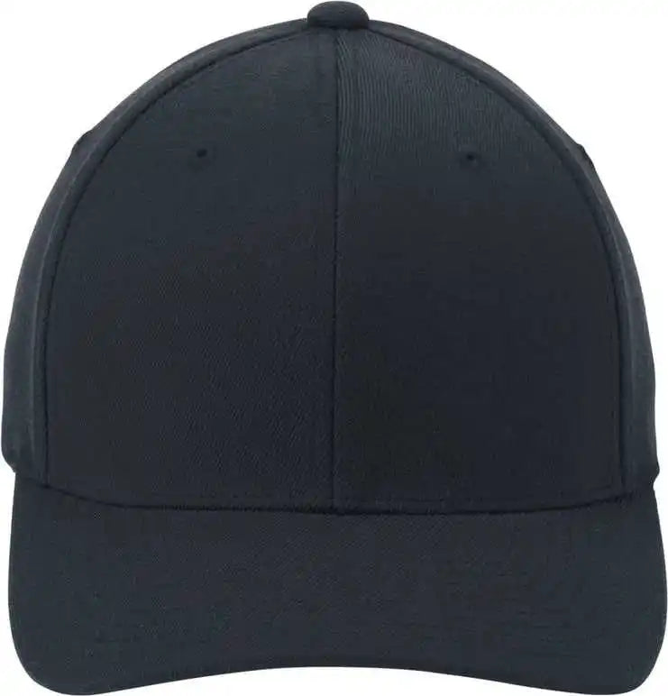 Port Authority C928 Flexfit Wool Blend Cap - Grey - S/m
