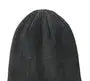 Port Authority C935 Rib Knit Slouch Beanie - Black Iron Gray - Black/ / one Size Fits Most