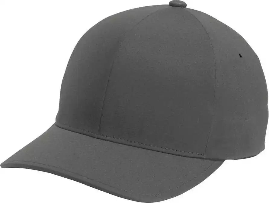 Port Authority C938 Flexfit Delta Cap - Dark Gray - 7’’ - 7 3/8’’