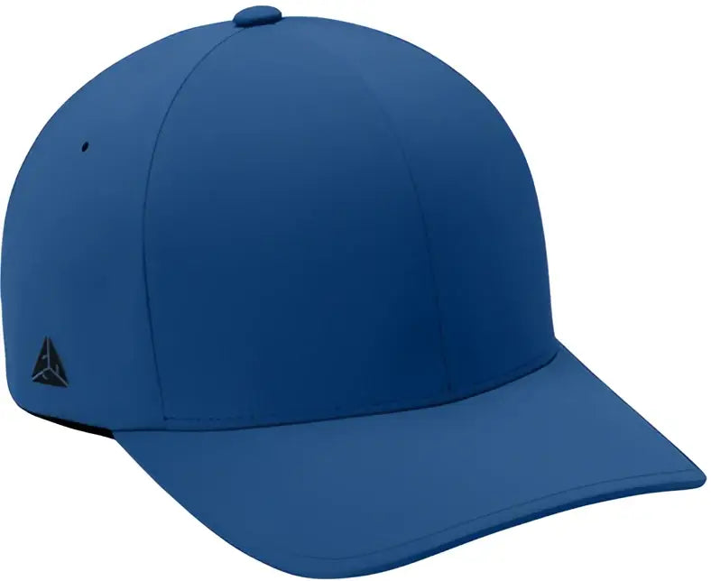 Port Authority C938 Flexfit Delta Cap - True Royal