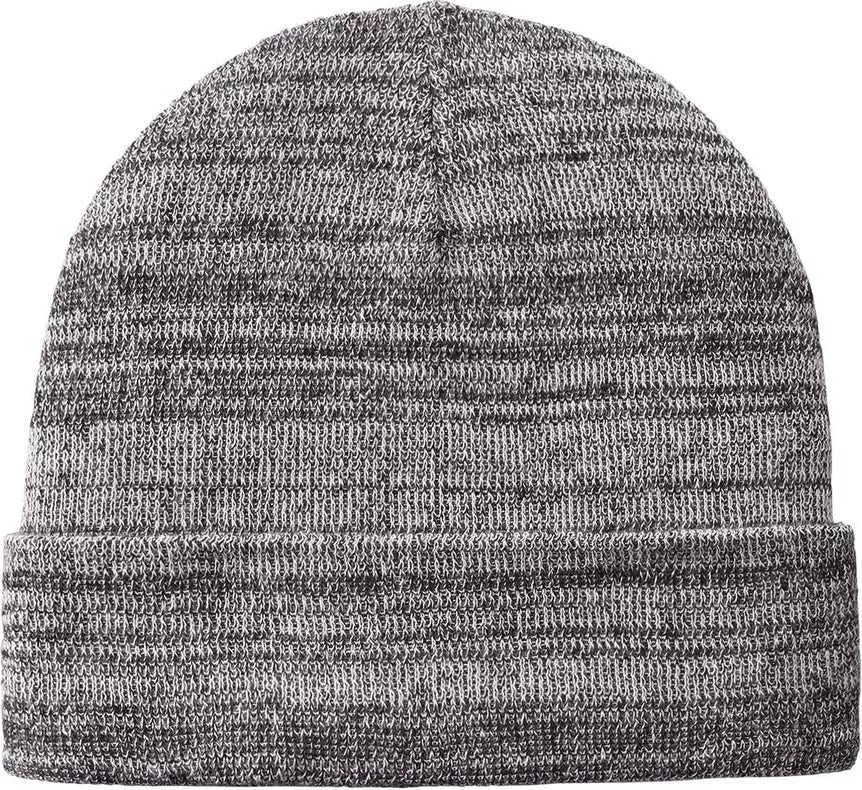 Port Authority C939 Knit Cuff Beanie - Grey Heather - Osfa