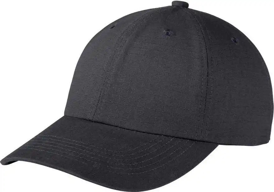 Port Authority C940 Ripstop Cap - Gray Steel - Dark / 7’’ - 7 3/8’’