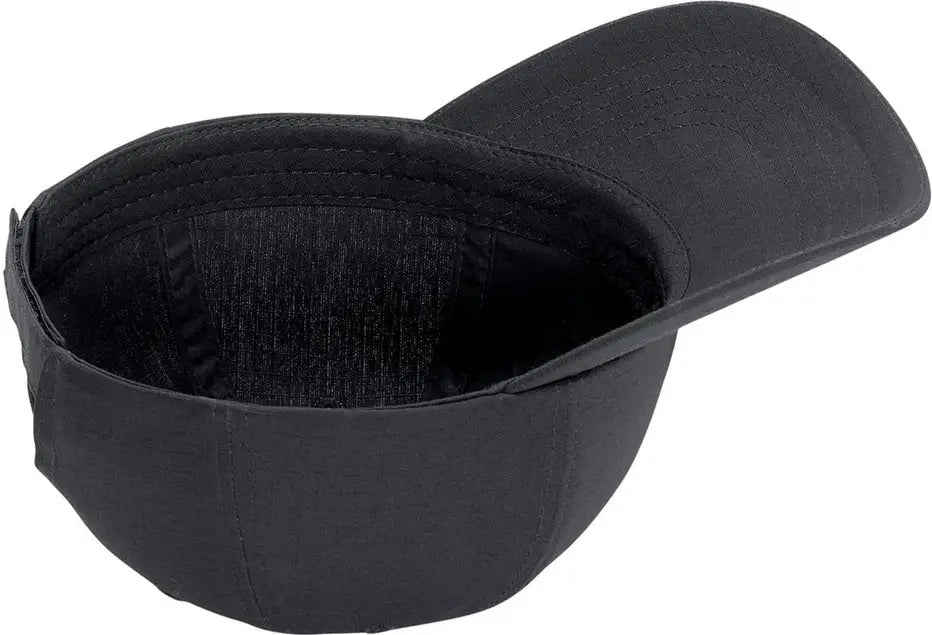 Port Authority C940 Ripstop Cap - Gray Steel - one Size Fits Most
