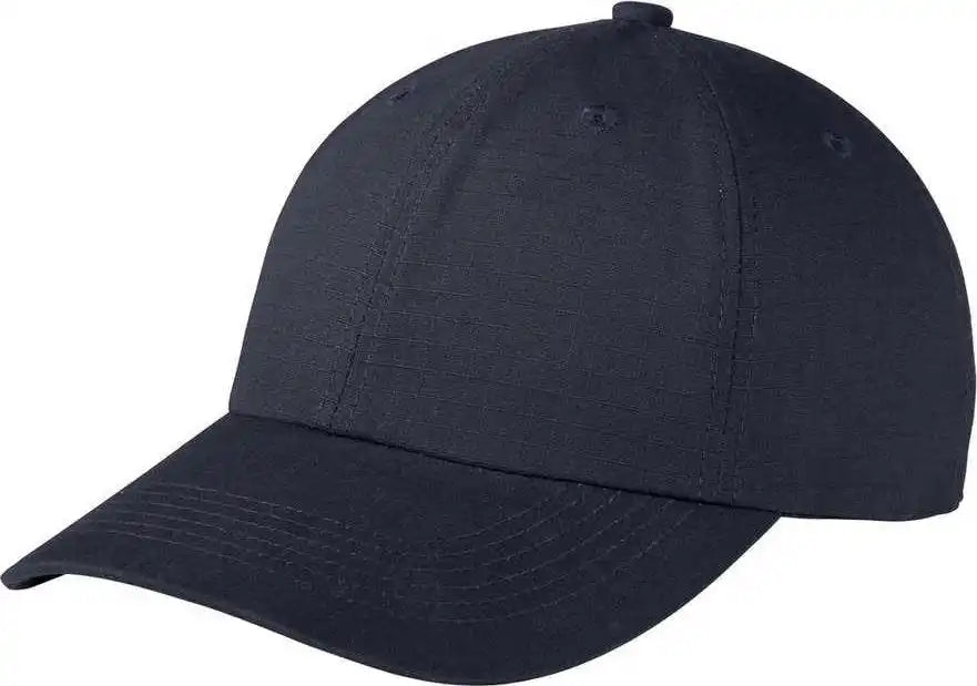 Port Authority C940 Ripstop Cap - River Blue Navy - 7’’ - 7 3/8’’