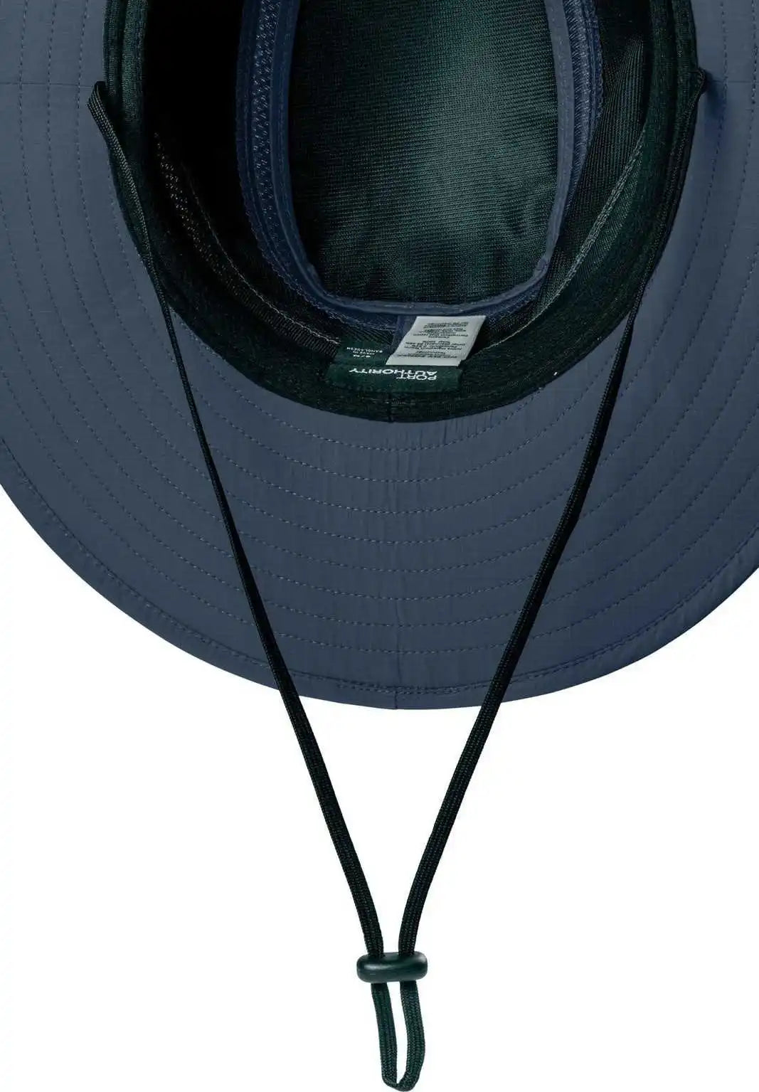 Port Authority C947 Outdoor Ventilated Wide Brim Hat Dress Blue Navy