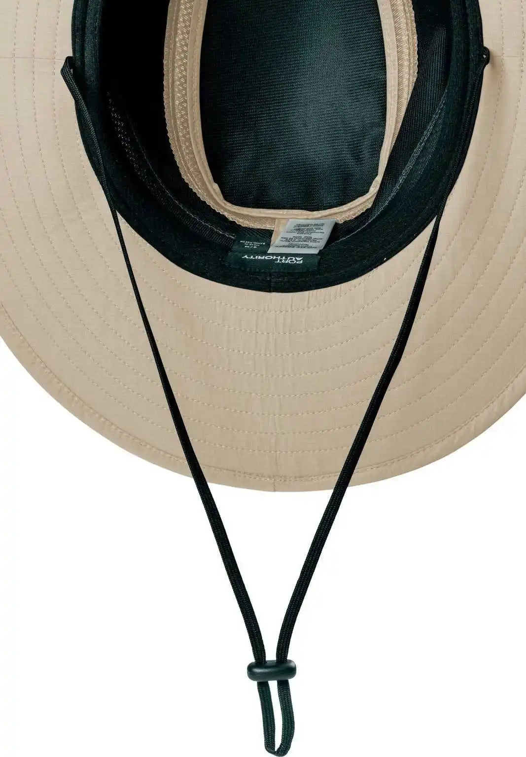 Port Authority C947 Outdoor Ventilated Wide Brim Hat - Stone
