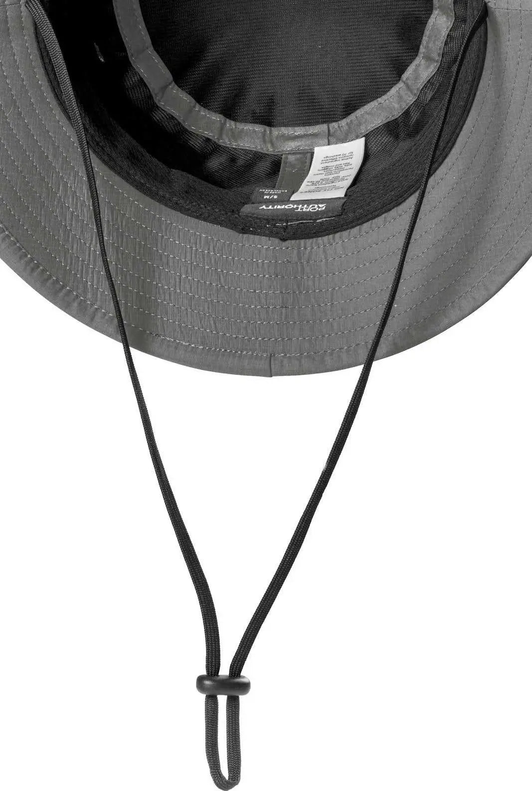 Port Authority C948 Outdoor Uv Bucket Hat - Sterling Grey