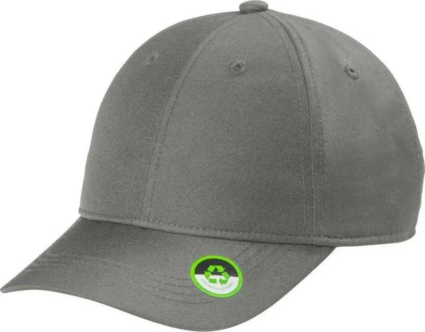 Port Authority C954 Eco Cap - Smoke Grey - Gray / Adult Osfm