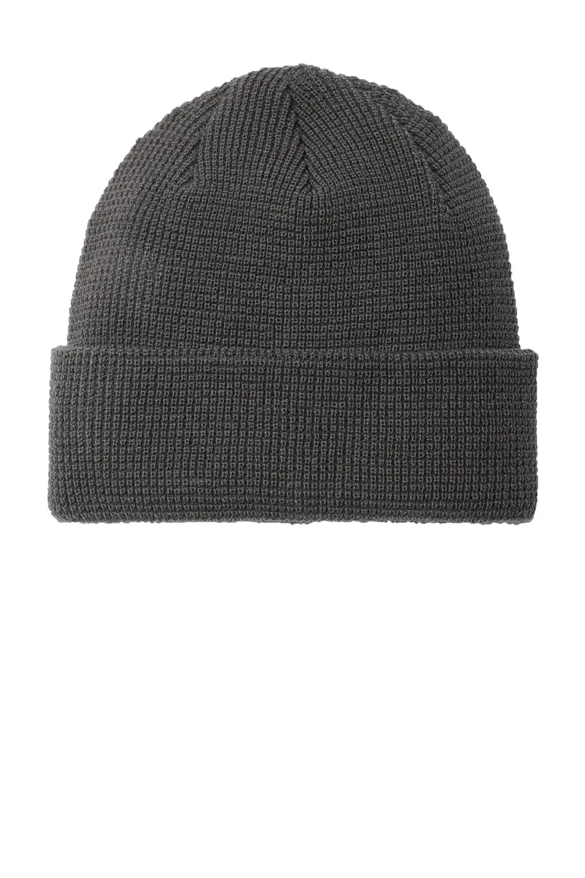 Port Authority C955 Thermal Knit Cuffed Beanie - Storm Gray - one Size Fits Most