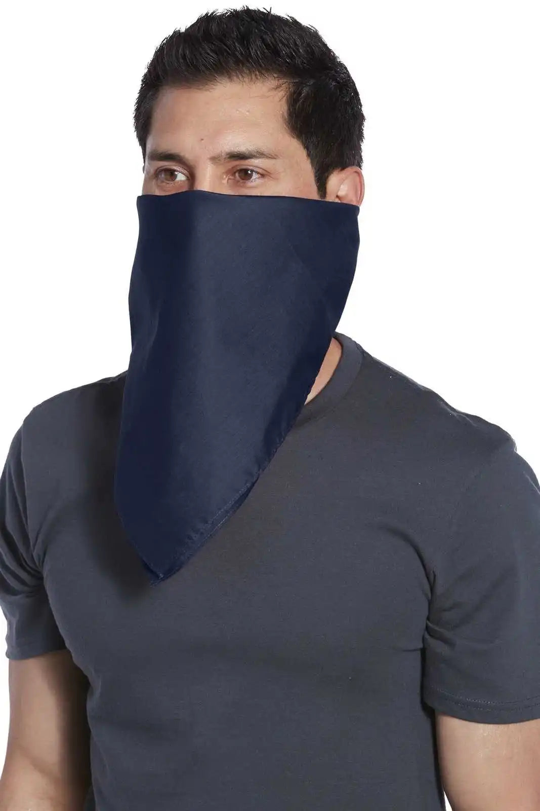 Port Authority C960 Cotton Bandana Navy / Osfa