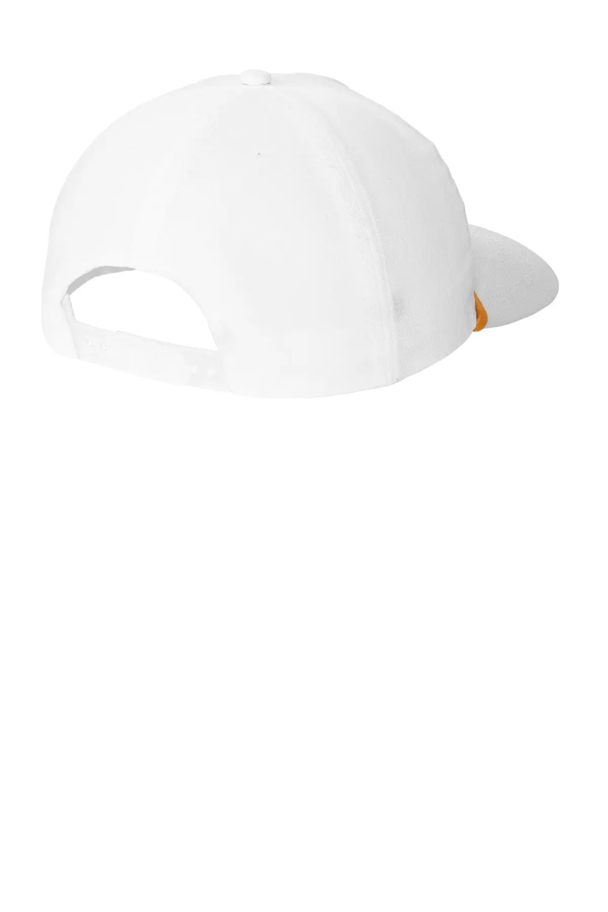 Port Authority C962 Snapback Five-panel Rope Cap - White Athletic Gold - White/ / one Size Fits Most
