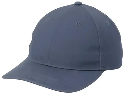 Port Authority C963 Leather Strap Cap - Regatta Blue - one Size Fits Most