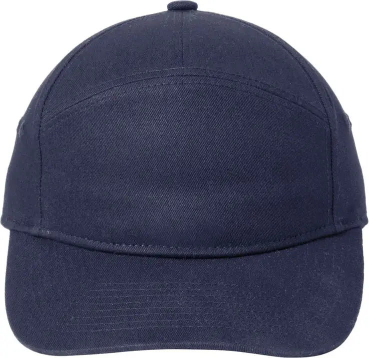 Port Authority C964 7-panel Cap - Rich Navy - Adult Osfa