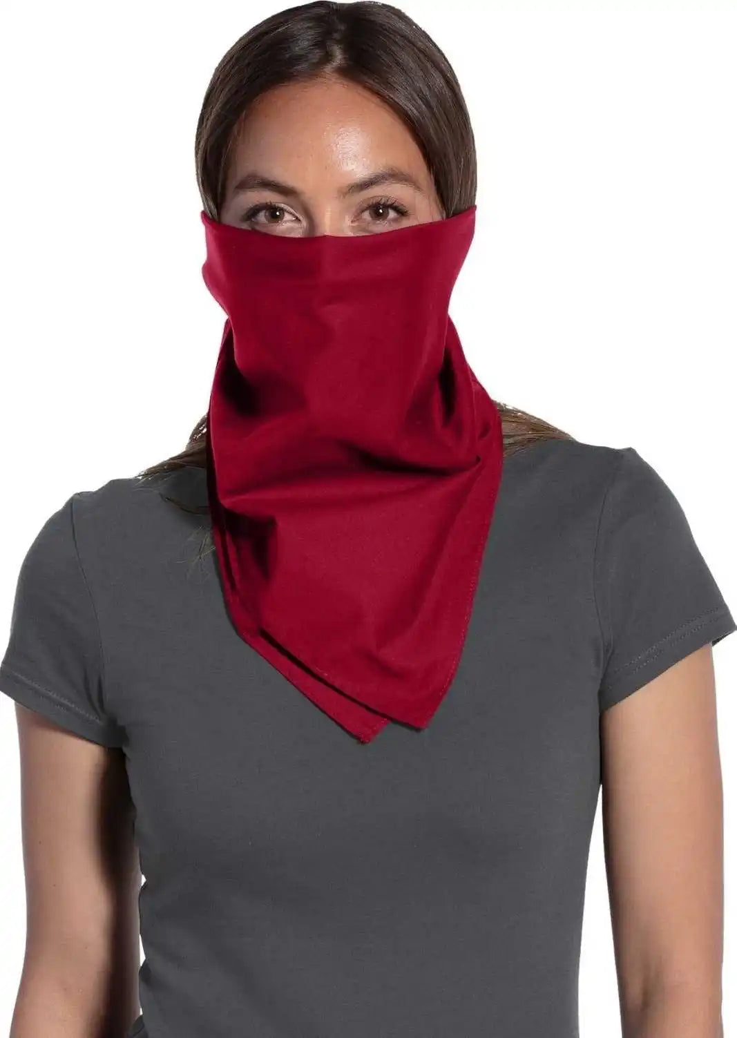 Port Authority C965 Large Bandana True Red / Osfa