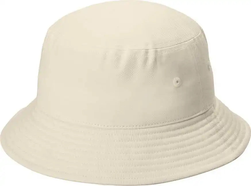 Port Authority C975 Twill Classic Bucket Hat - Sahara - Sand / 6 7/8’’ - 7 1/4’’