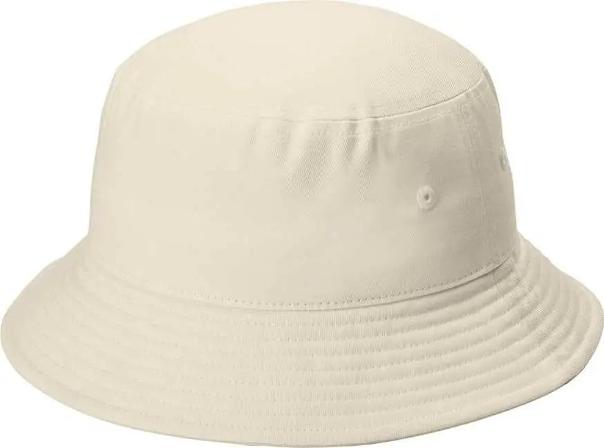 Port Authority C975 Twill Classic Bucket Hat - Sahara - Sand / 6 7/8’’ - 7 1/4’’