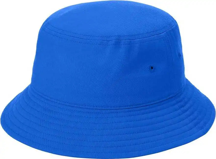 Port Authority C975 Twill Classic Bucket Hat True Royal / 6 7/8’’ 7 1/4’’