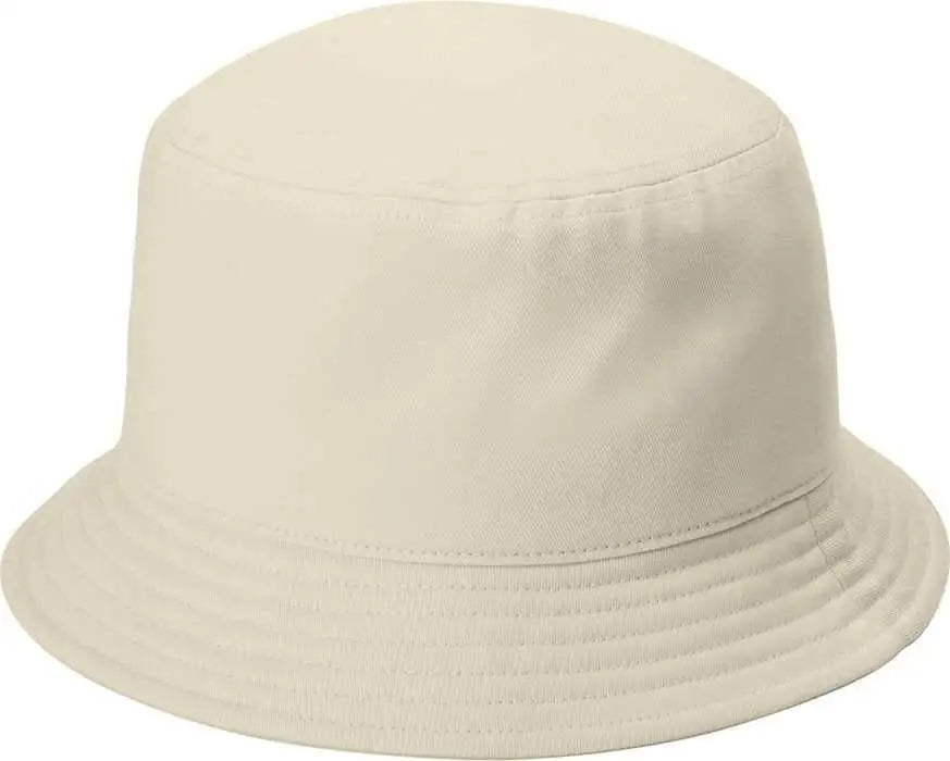 Port Authority C976 Twill Short Brim Bucket Hat - Sahara