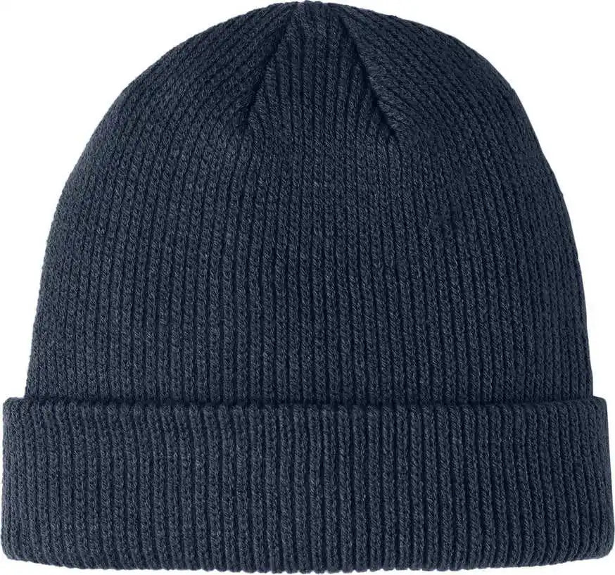 Port Authority C977 Cozy Cuffed Beanie - River Blue Navy - Osfa
