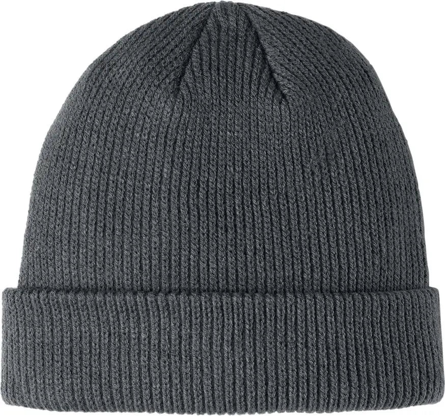 Port Authority C977 Cozy Cuffed Beanie - Storm Gray - one Size Fits Most