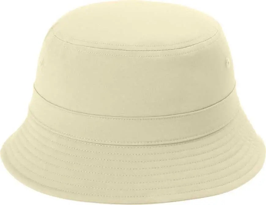 Port Authority C980 Poly Bucket Hat - Sahara