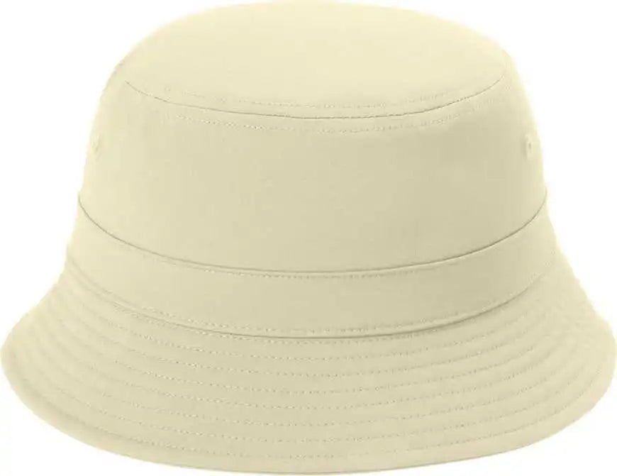 Port Authority C980 Poly Bucket Hat - Sahara - S/m