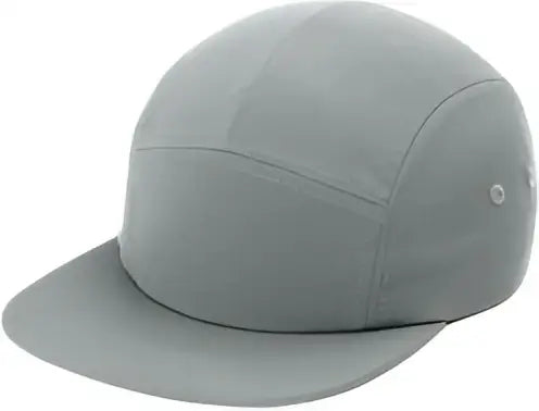Port Authority C982 Poly Camper Cap - Deep Smoke - one Size Fits Most