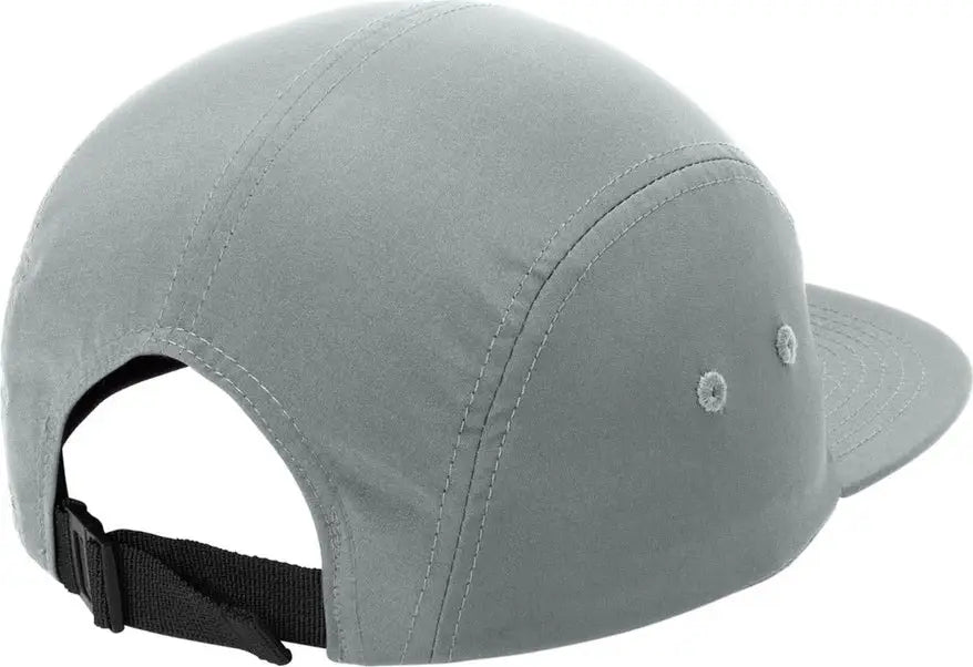 Port Authority C982 Poly Camper Cap - Deep Smoke - one Size Fits Most