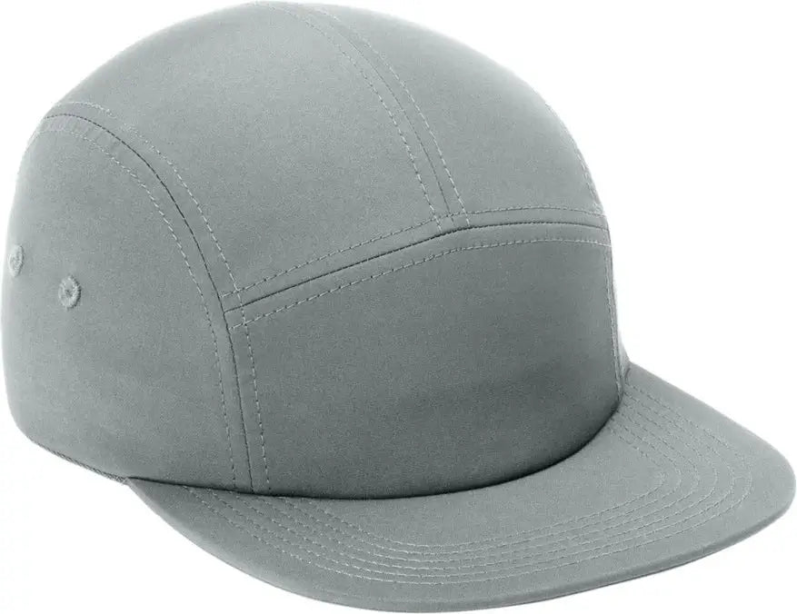 Port Authority C982 Poly Camper Cap - Deep Smoke - one Size Fits Most